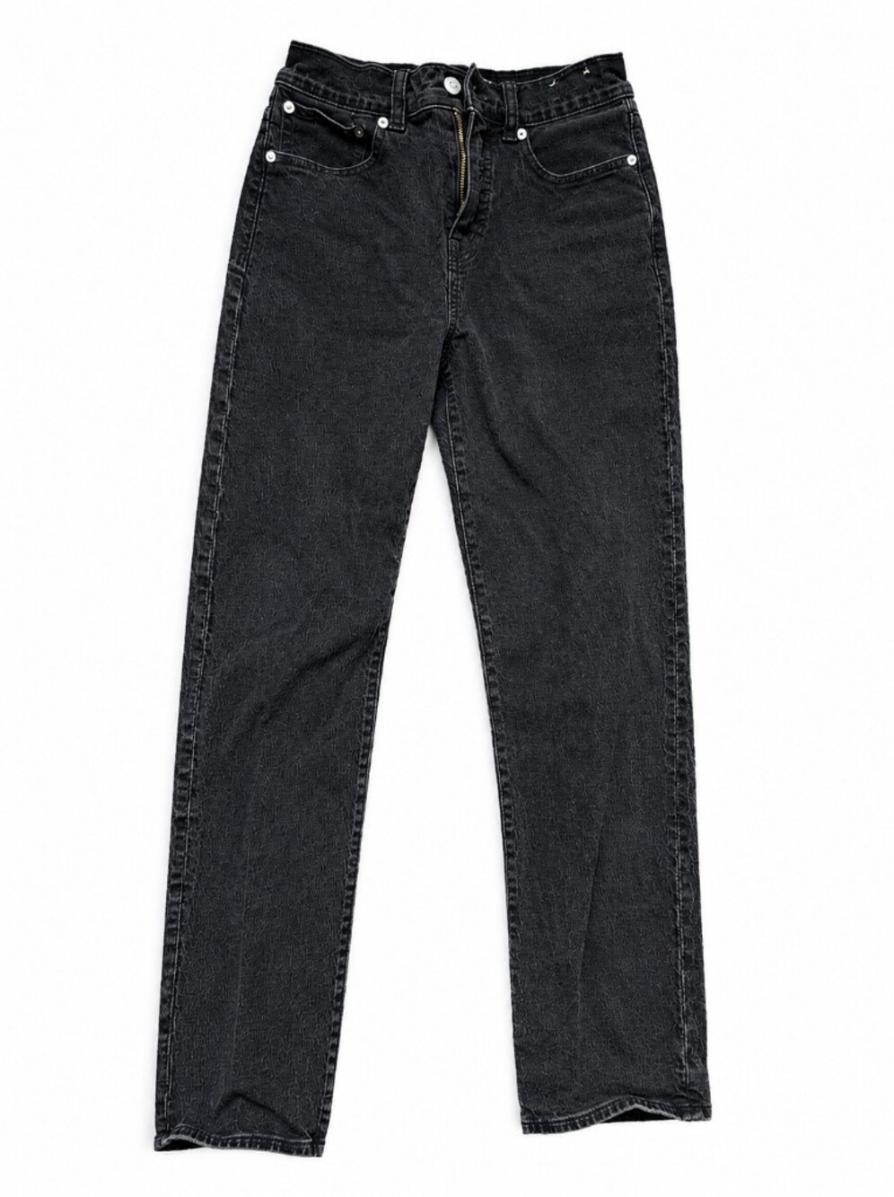 Madewell 90's Straight Jeans Size 24 Petite
